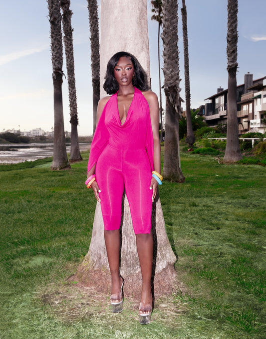 The RASHAYA Jumpsuit